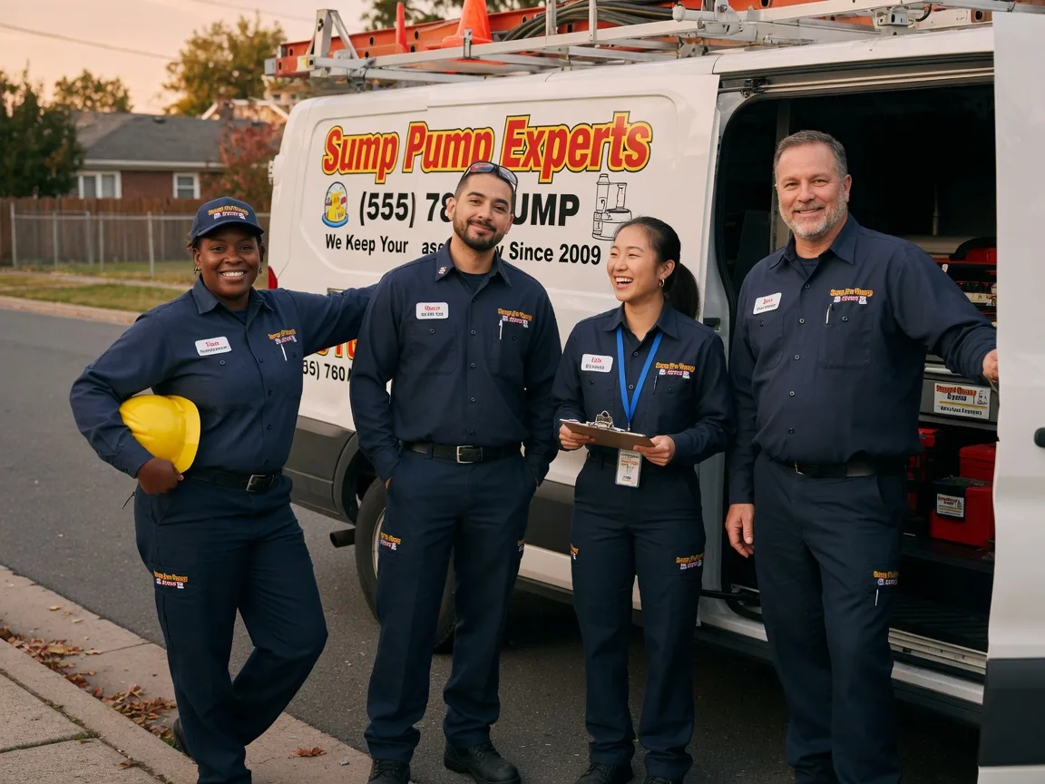 Sump Pump Repair company in Champlain, VA