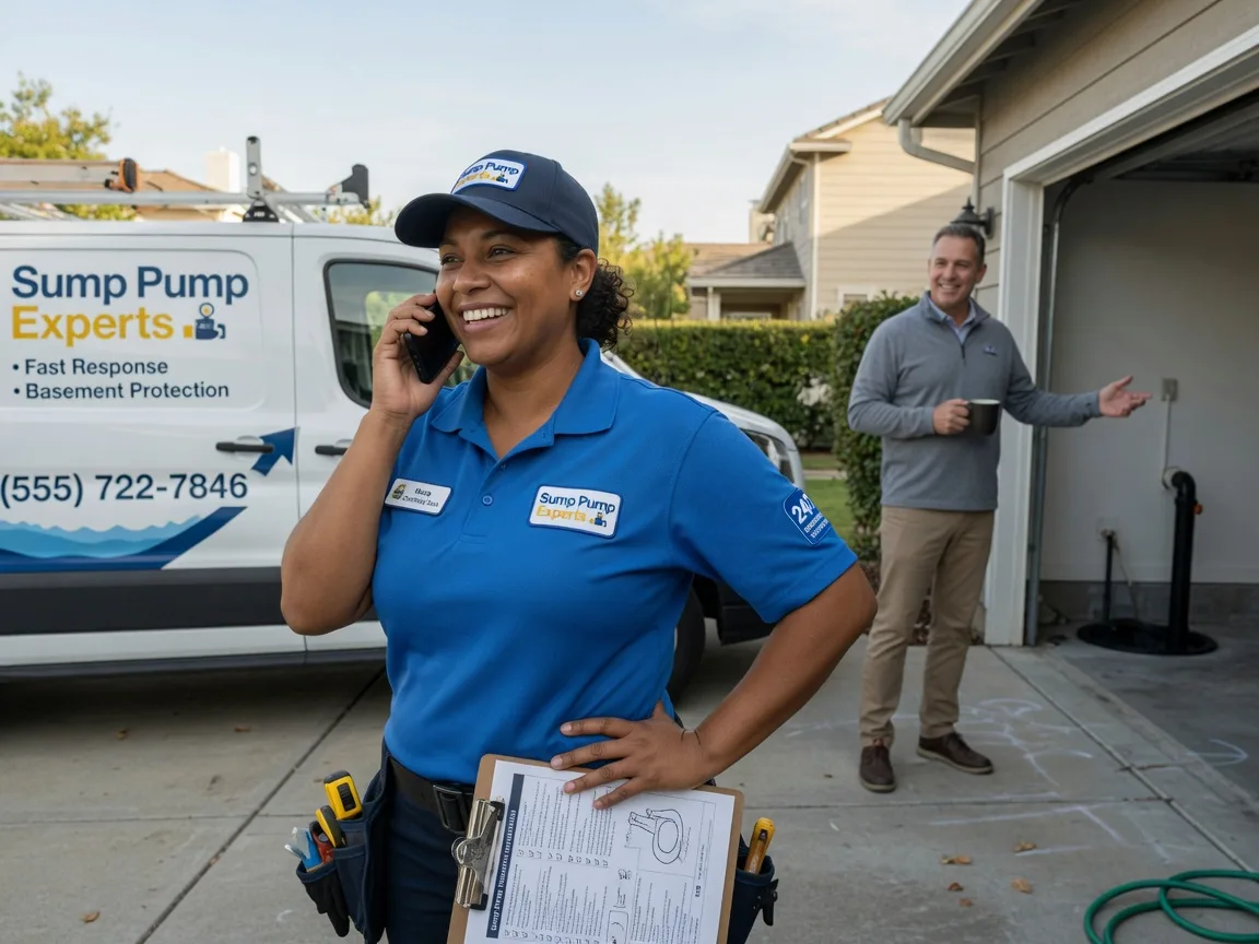Sump Pump Repair Champlain, VA FAQs