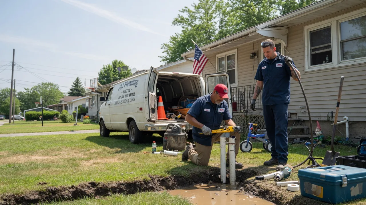 Sump Pump Repair in Champlain, VA near me